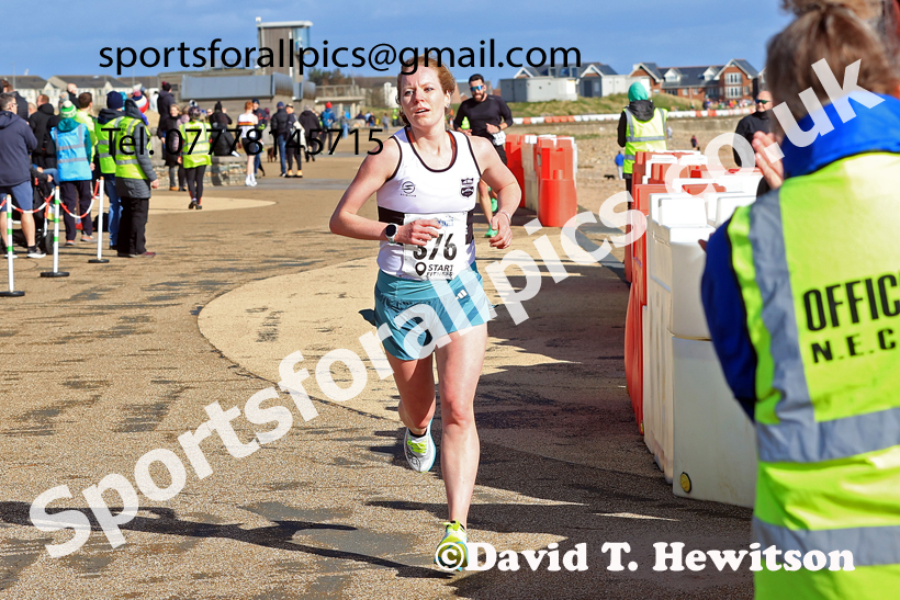 The 2026 Blyth 10k Road Race. Photo: David T. Hewitson/Sports for All Pics